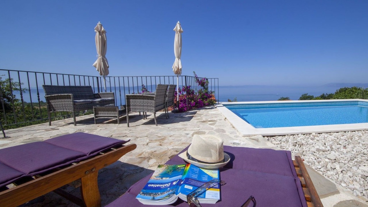 Photo of Patio Balcony in Podgora