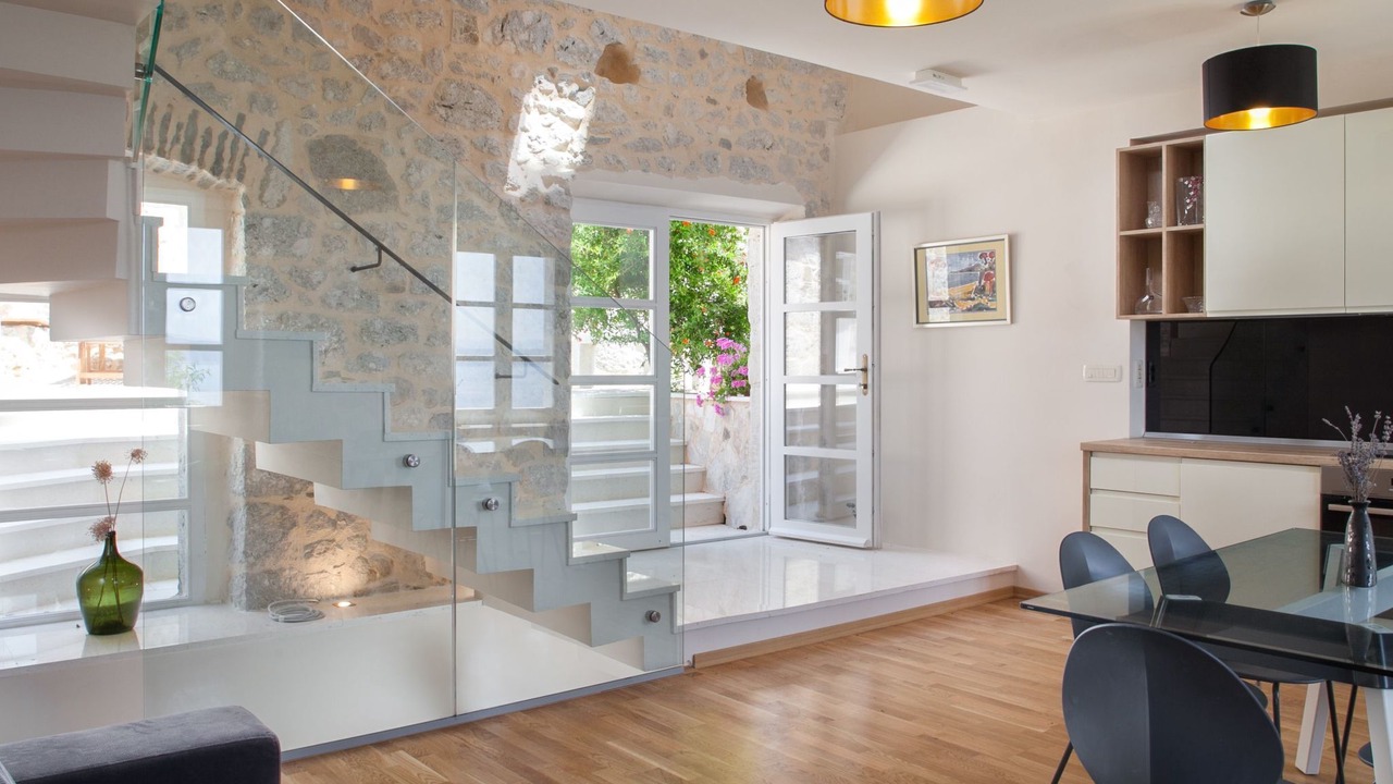 Photo of Livingroom in Podgora