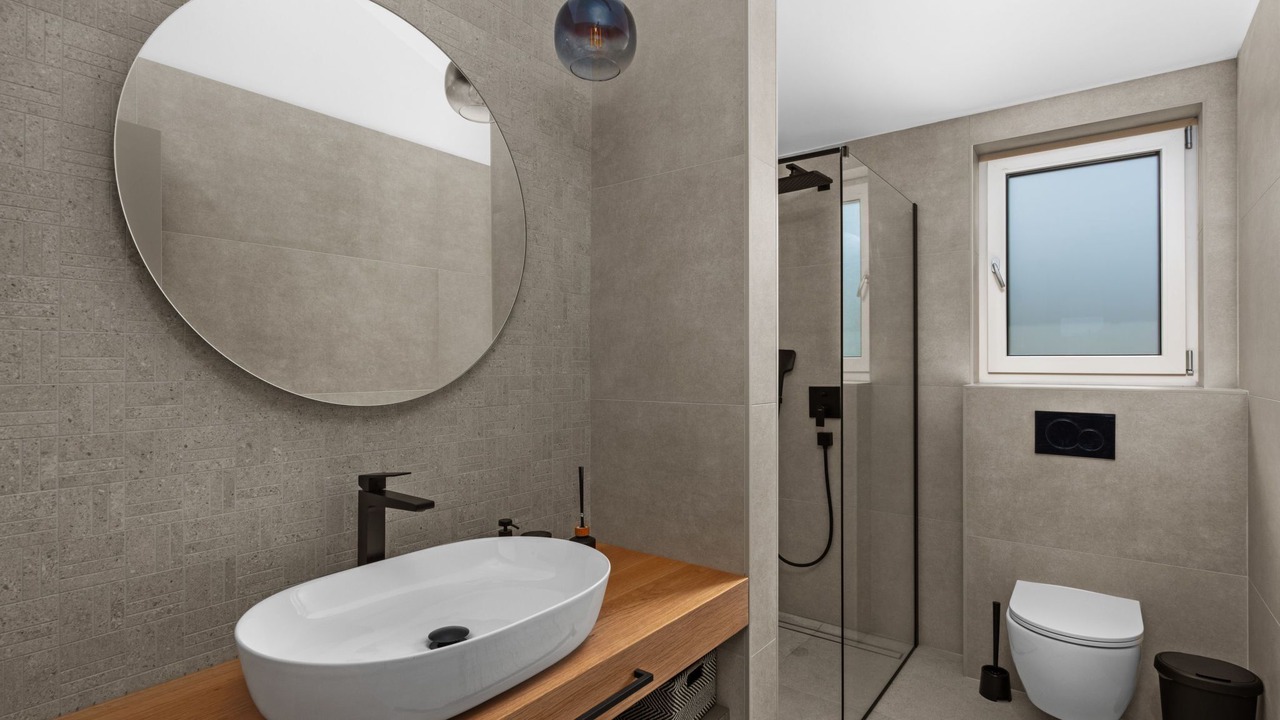 Photo of Bathroom in Beram