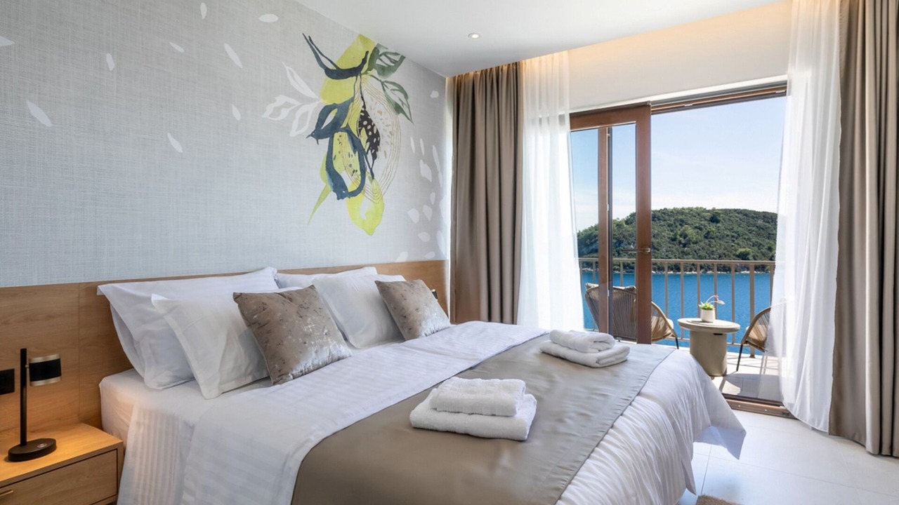 Photo of Bedroom in Blato