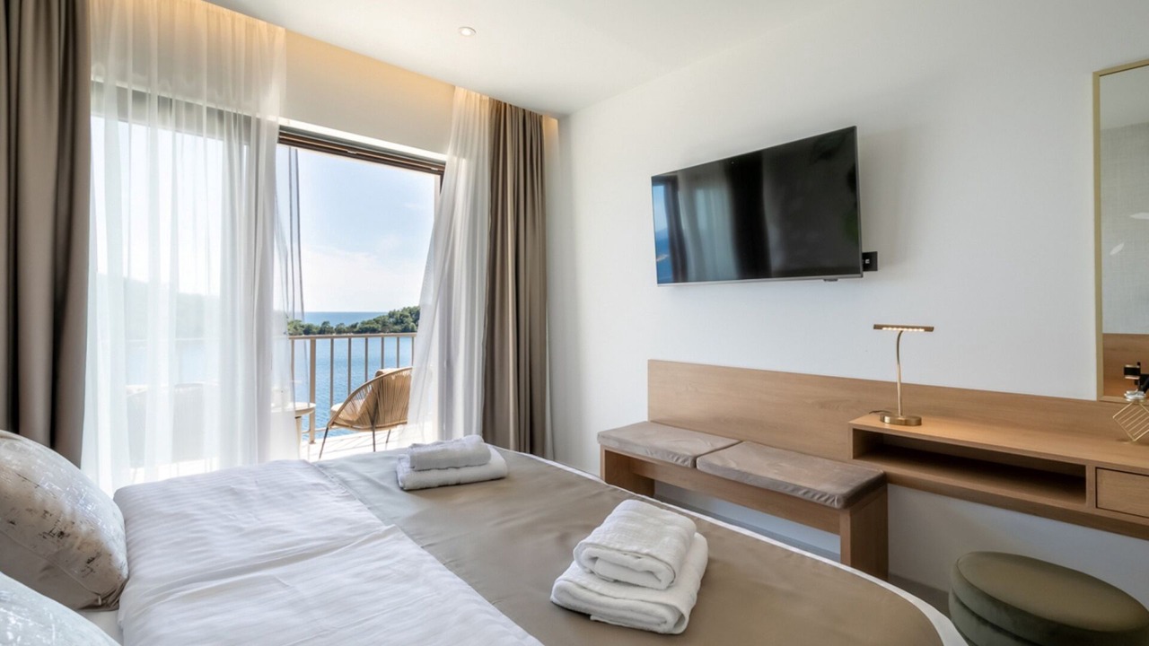 Photo of Bedroom in Blato