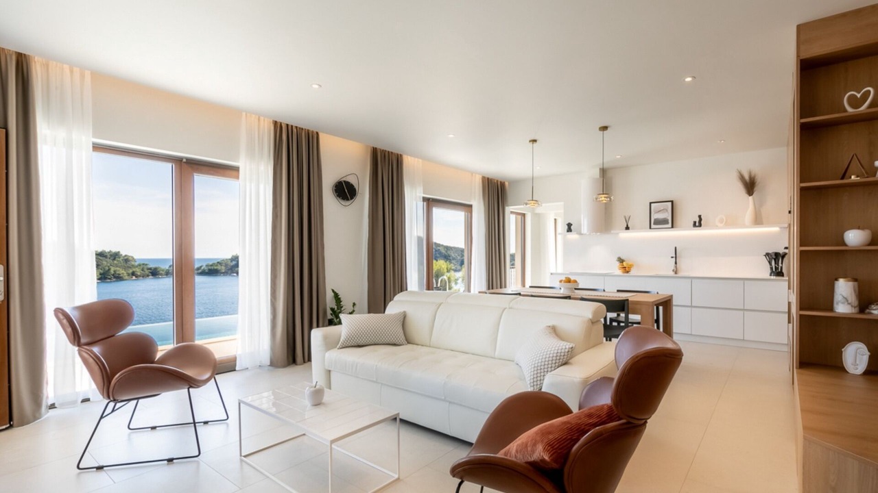 Photo of Livingroom in Blato