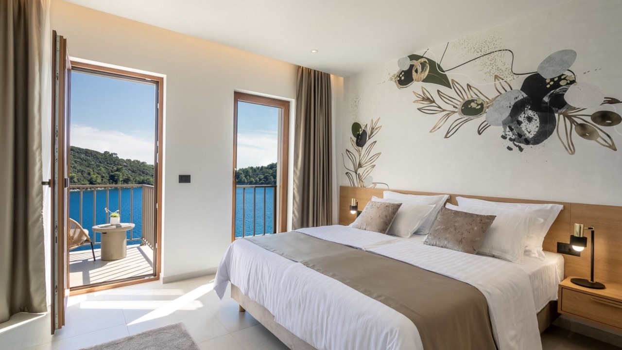 Photo of Bedroom in Blato