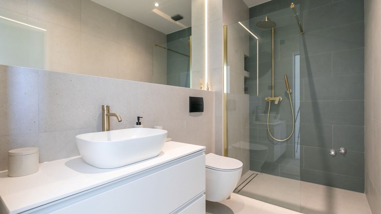 Photo of Bathroom in Blato