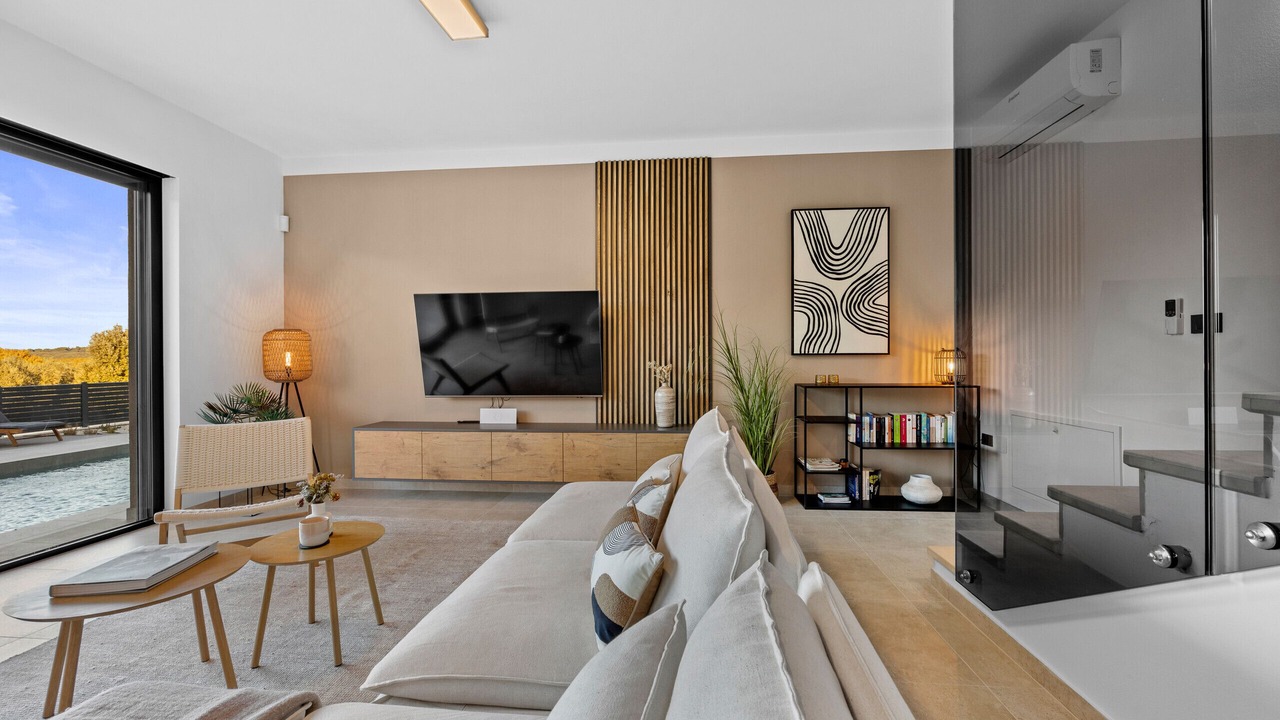 Photo of Livingroom in Liznjan
