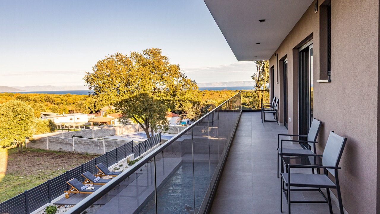 Photo of Patio Balcony in Liznjan
