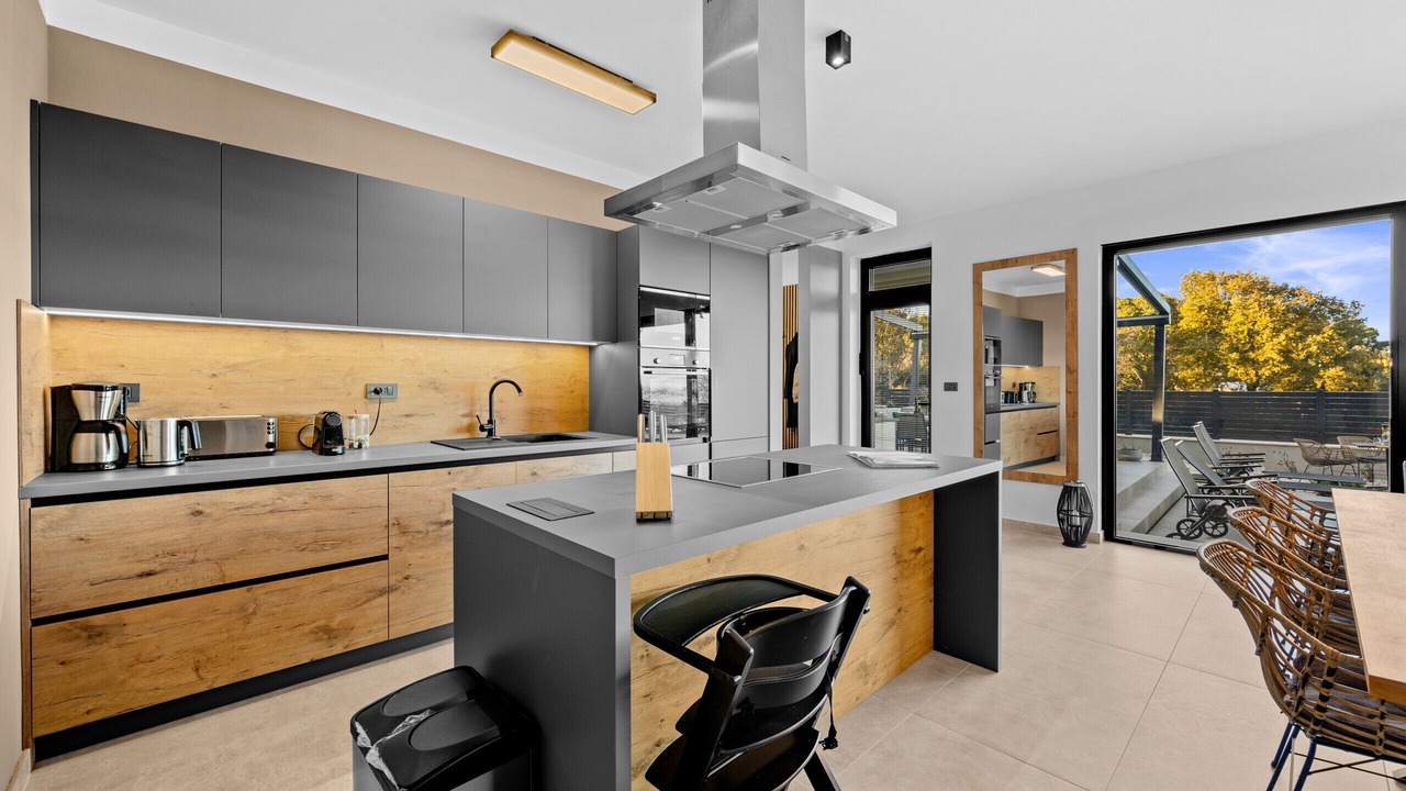 Photo of Kitchen in Liznjan