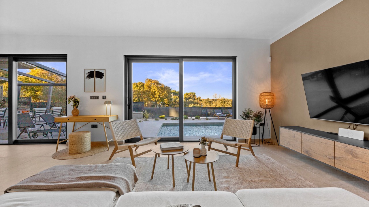 Photo of Livingroom in Liznjan