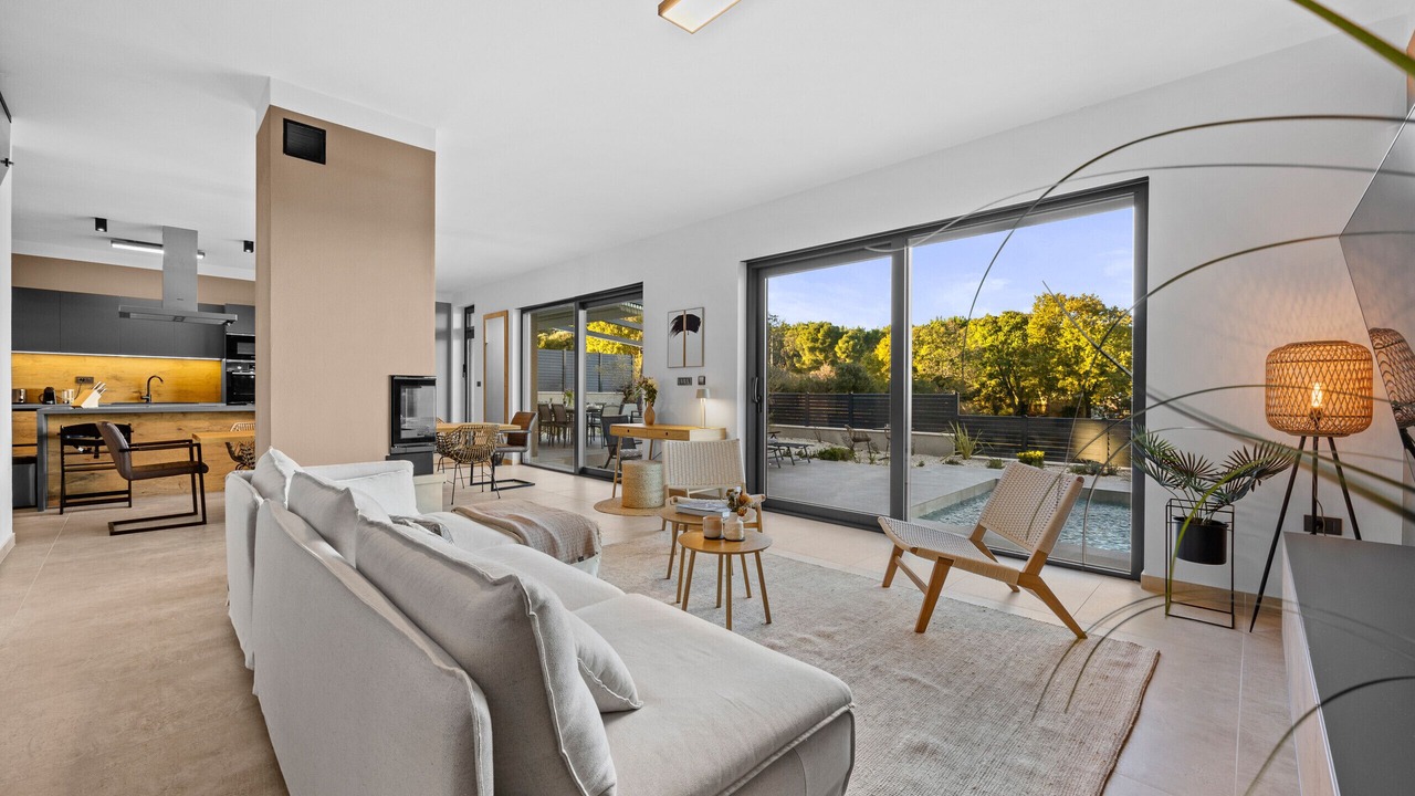Photo of Livingroom in Liznjan