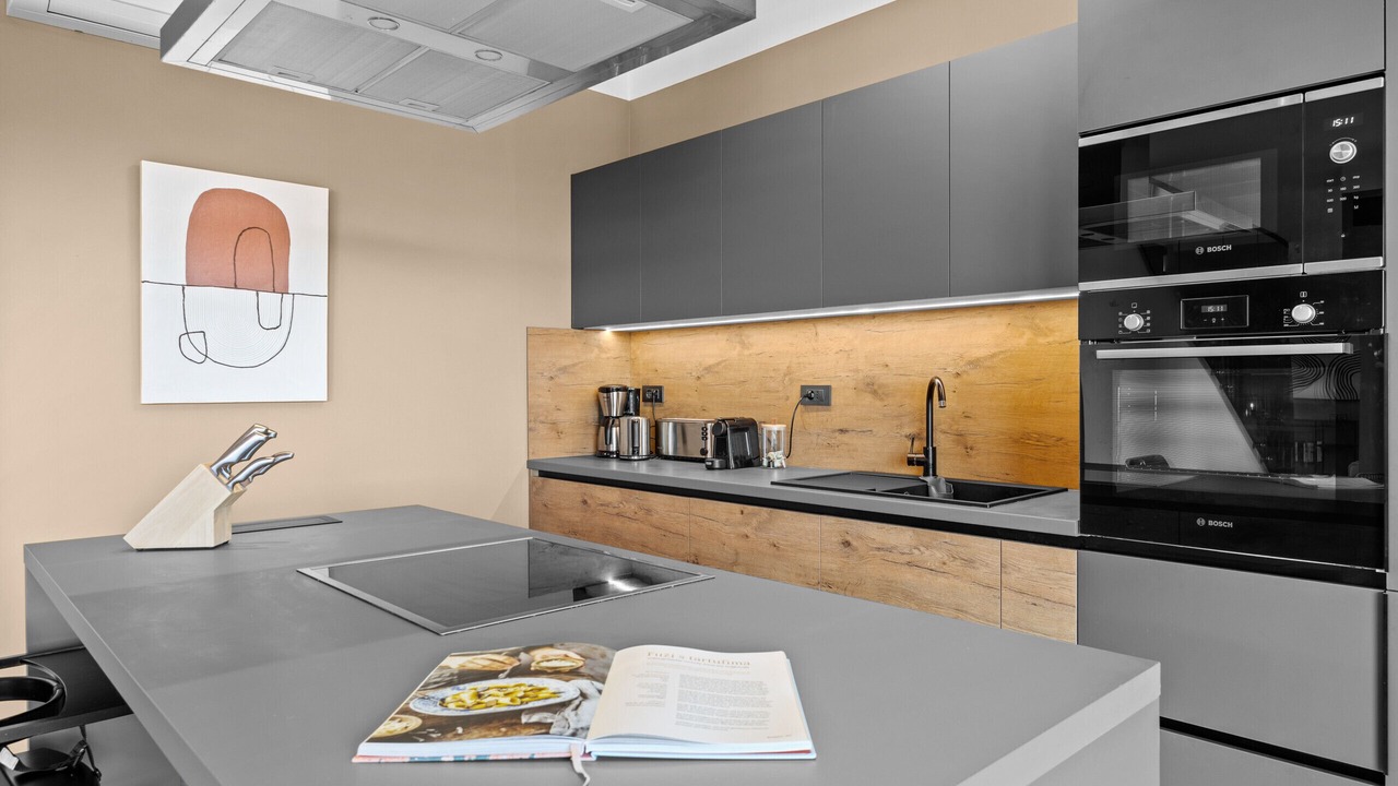 Photo of Kitchen in Liznjan