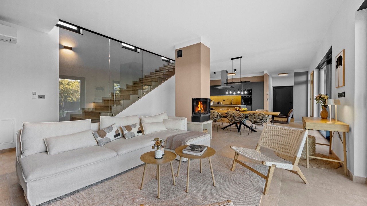 Photo of Livingroom in Liznjan