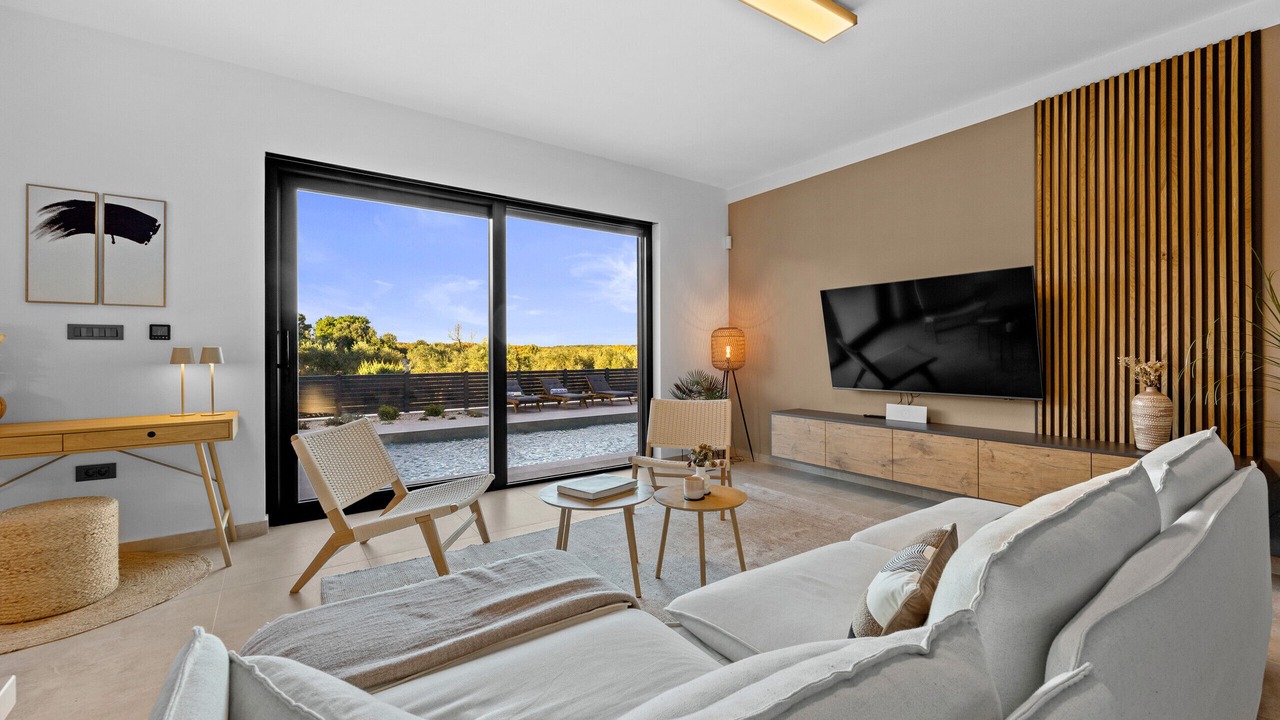 Photo of Livingroom in Liznjan