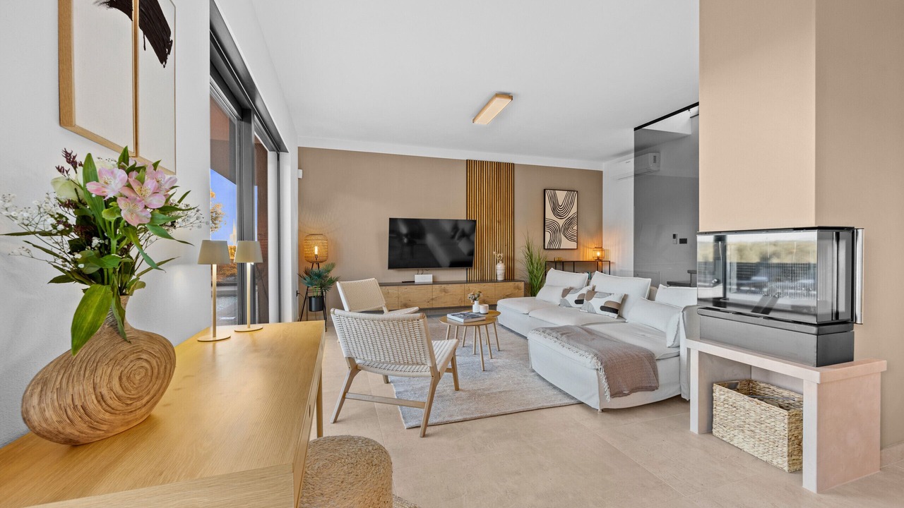 Photo of Livingroom in Liznjan