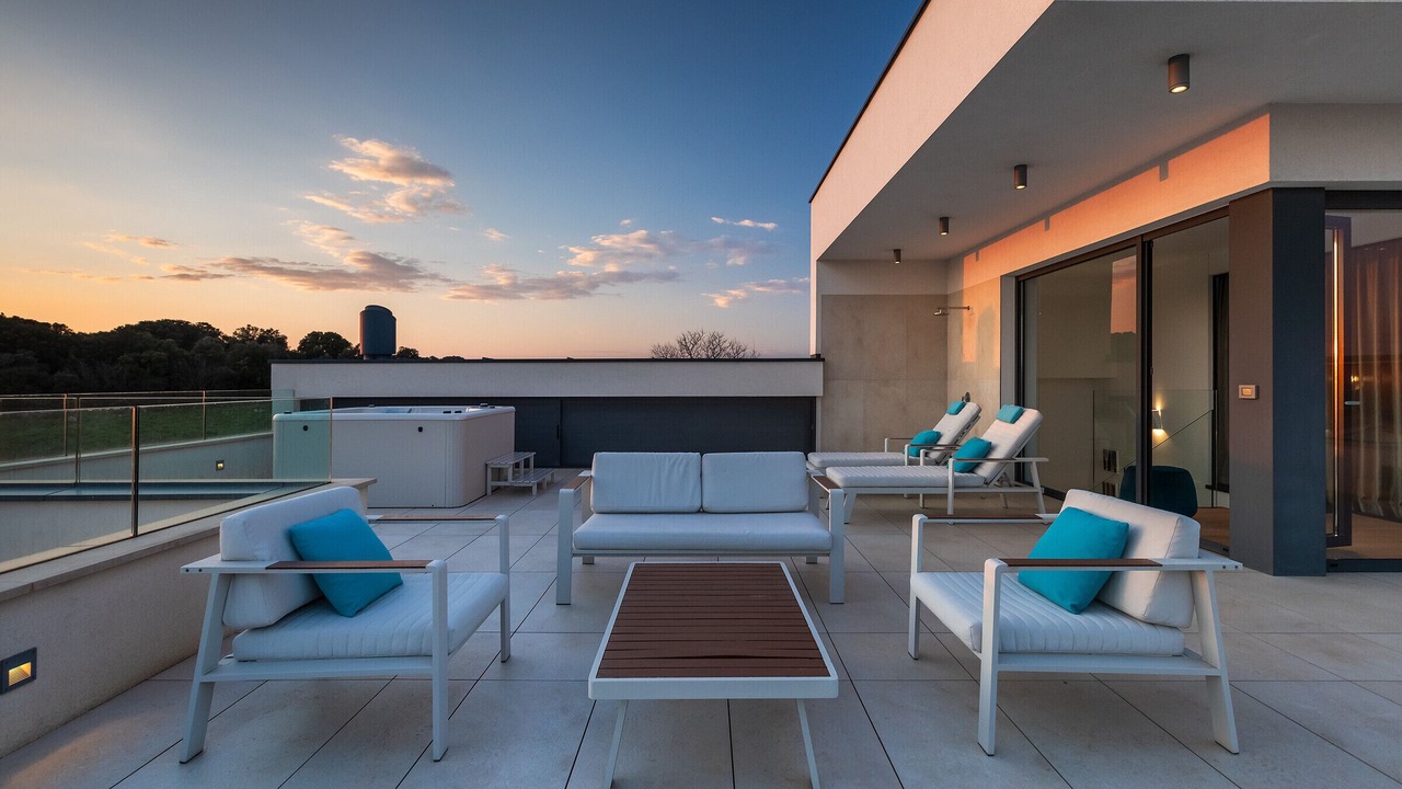 Photo of Patio Balcony in Vintijan