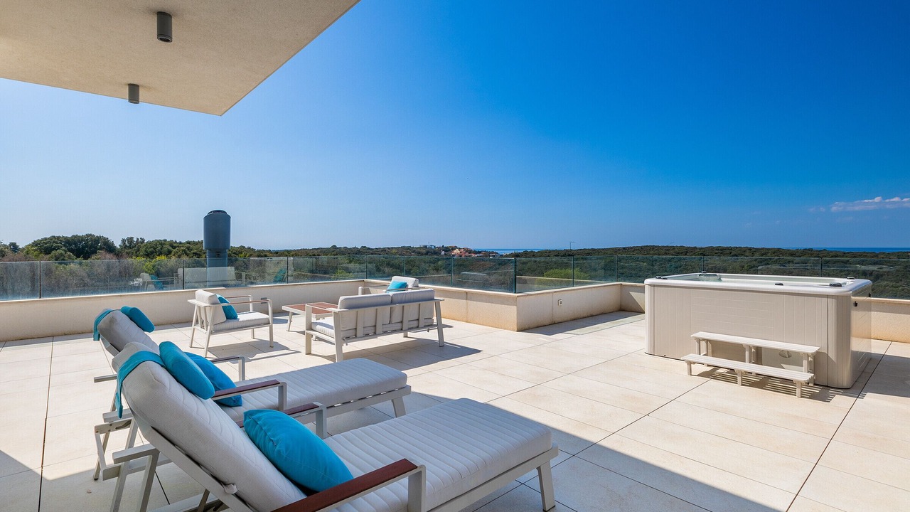 Photo of Patio Balcony in Vintijan