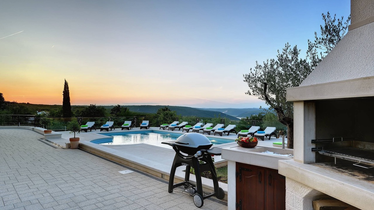 Photo of Patio Balcony in Rakalj