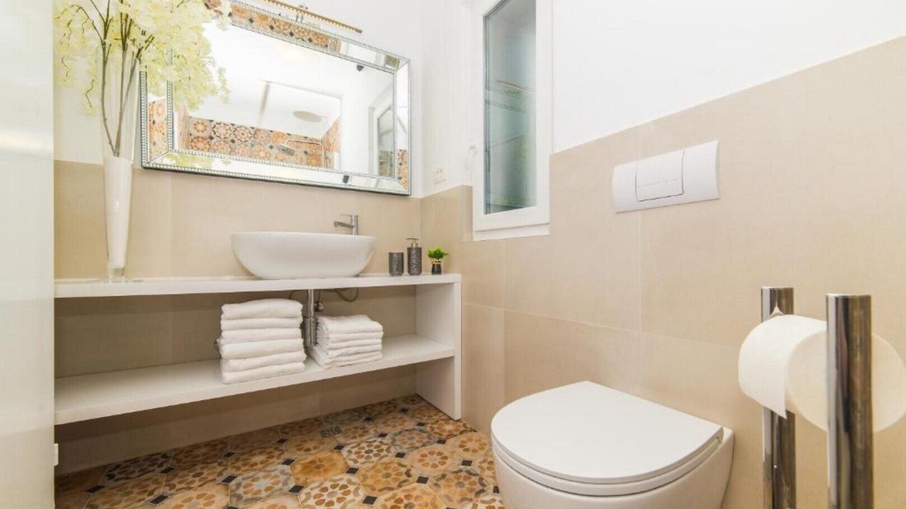 Photo of Bathroom in Primosten