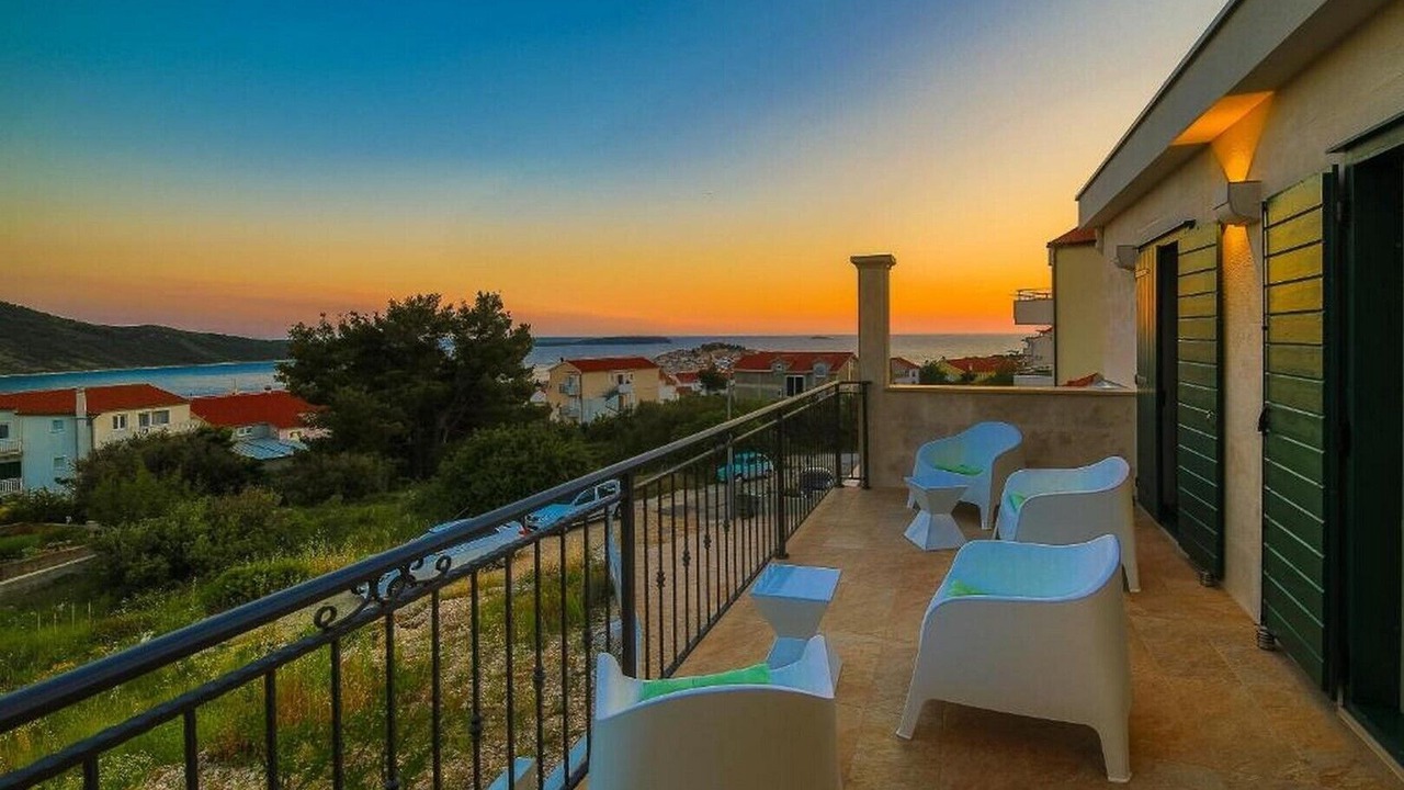 Photo of Patio Balcony in Primosten