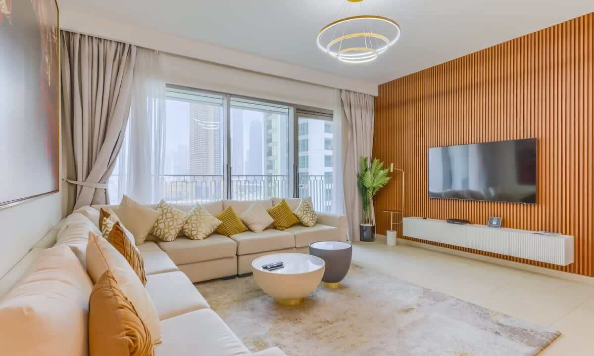 Photo of Livingroom in Za'abeel 2