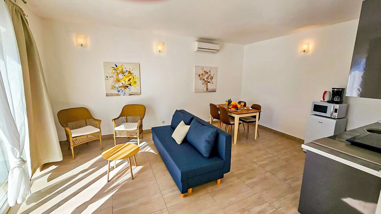 Photo of Livingroom in Cove Makarac (Milna)