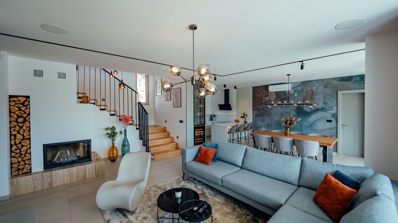 Photo of Livingroom in Velika Cista