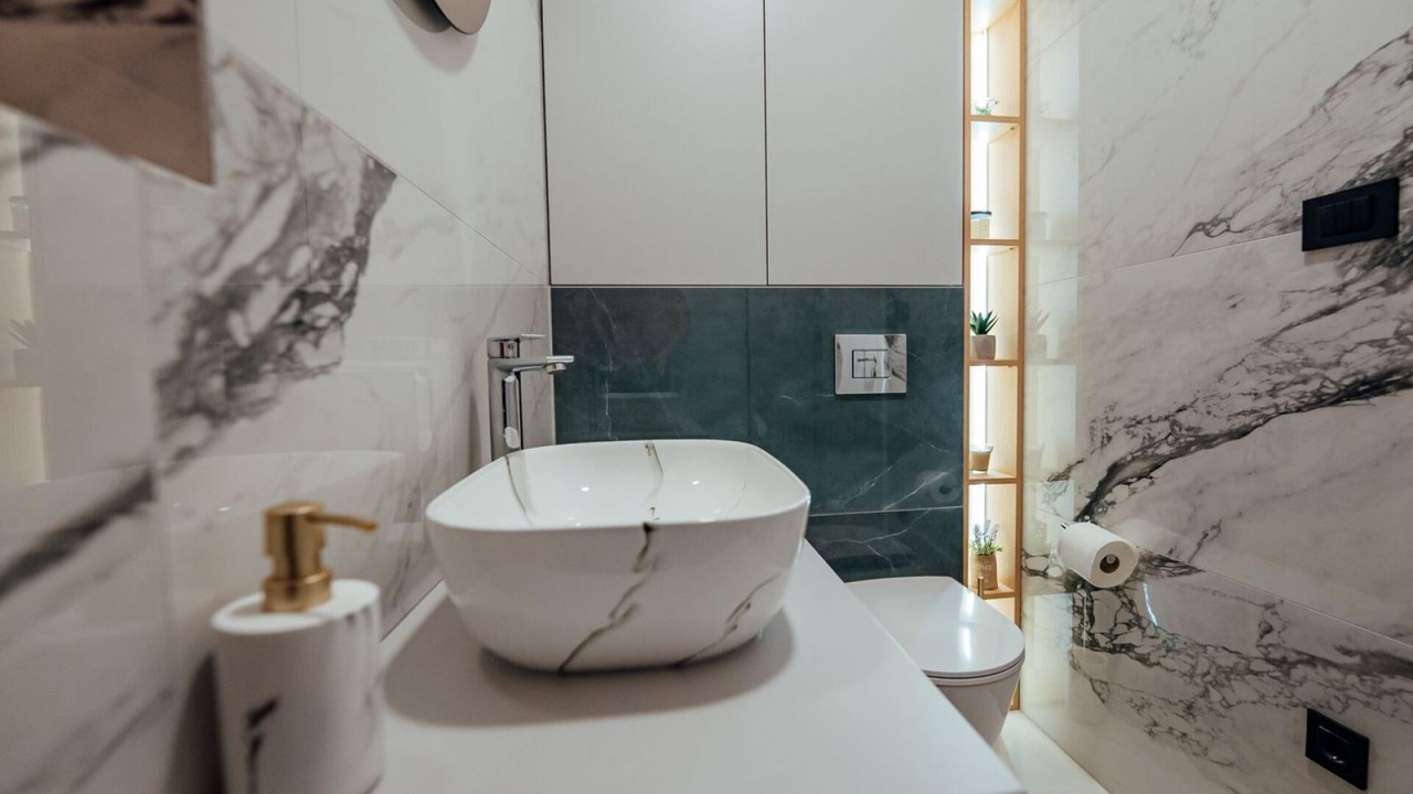 Photo of Bathroom in Velika Cista