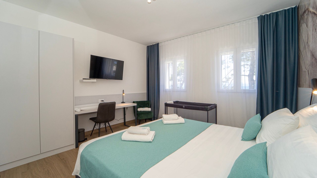Photo of Bedroom in Blato