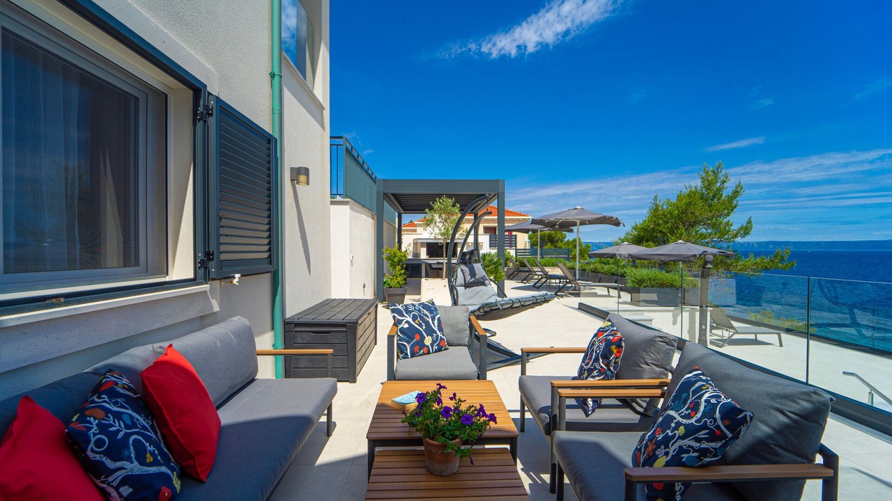 Photo of Patio Balcony in Blato