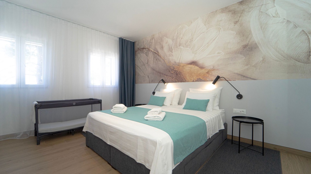 Photo of Bedroom in Blato