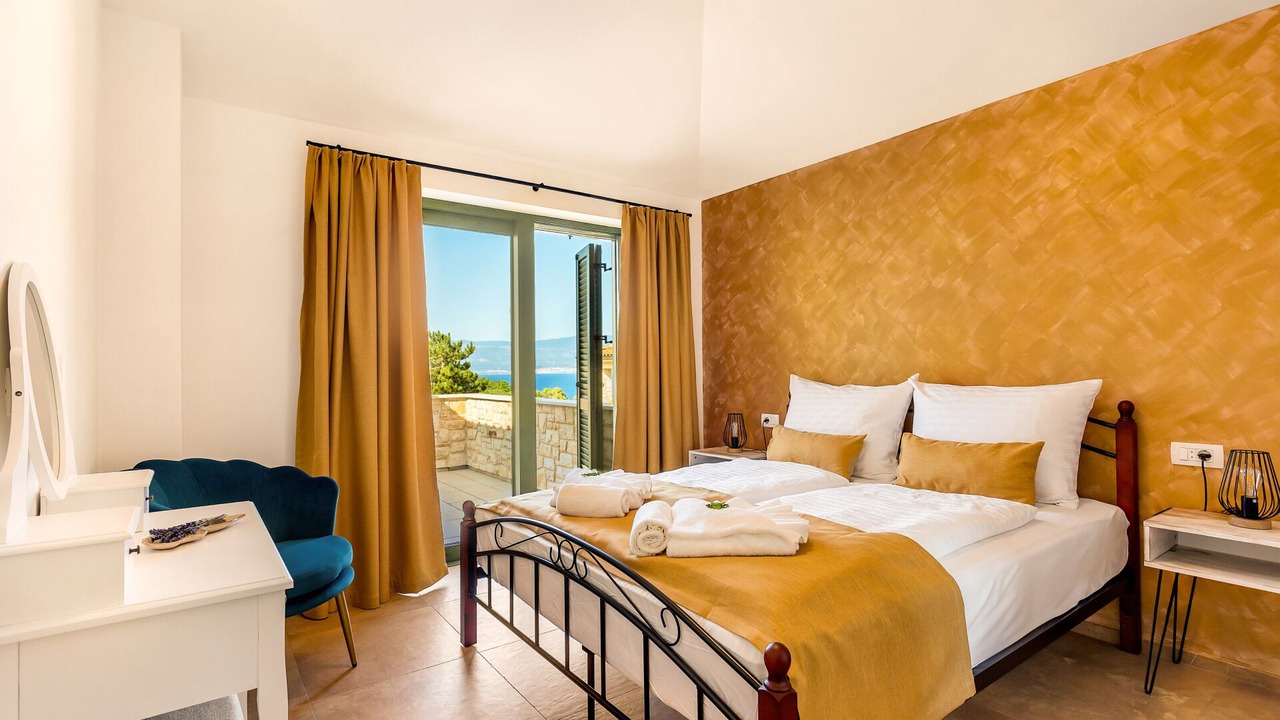 Photo of Bedroom in Vrbnik