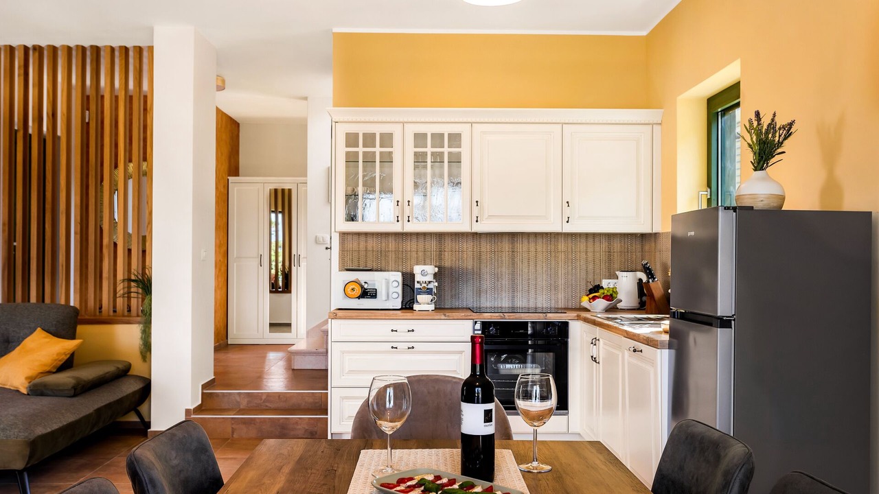 Photo of Kitchen in Vrbnik