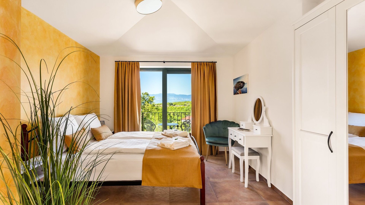 Photo of Bedroom in Vrbnik
