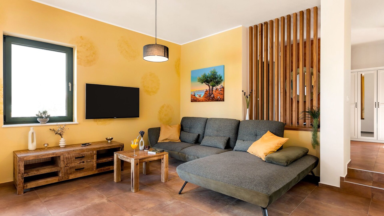 Photo of Livingroom in Vrbnik