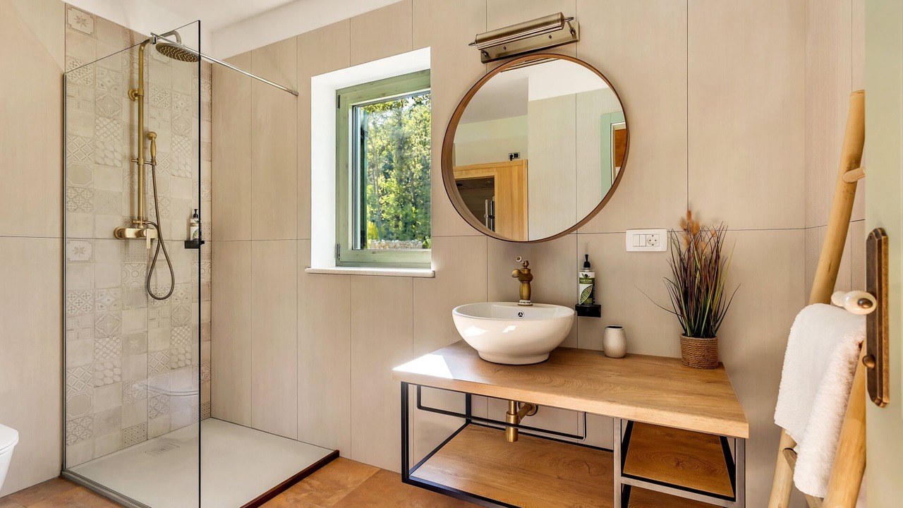 Photo of Bathroom in Vrbnik
