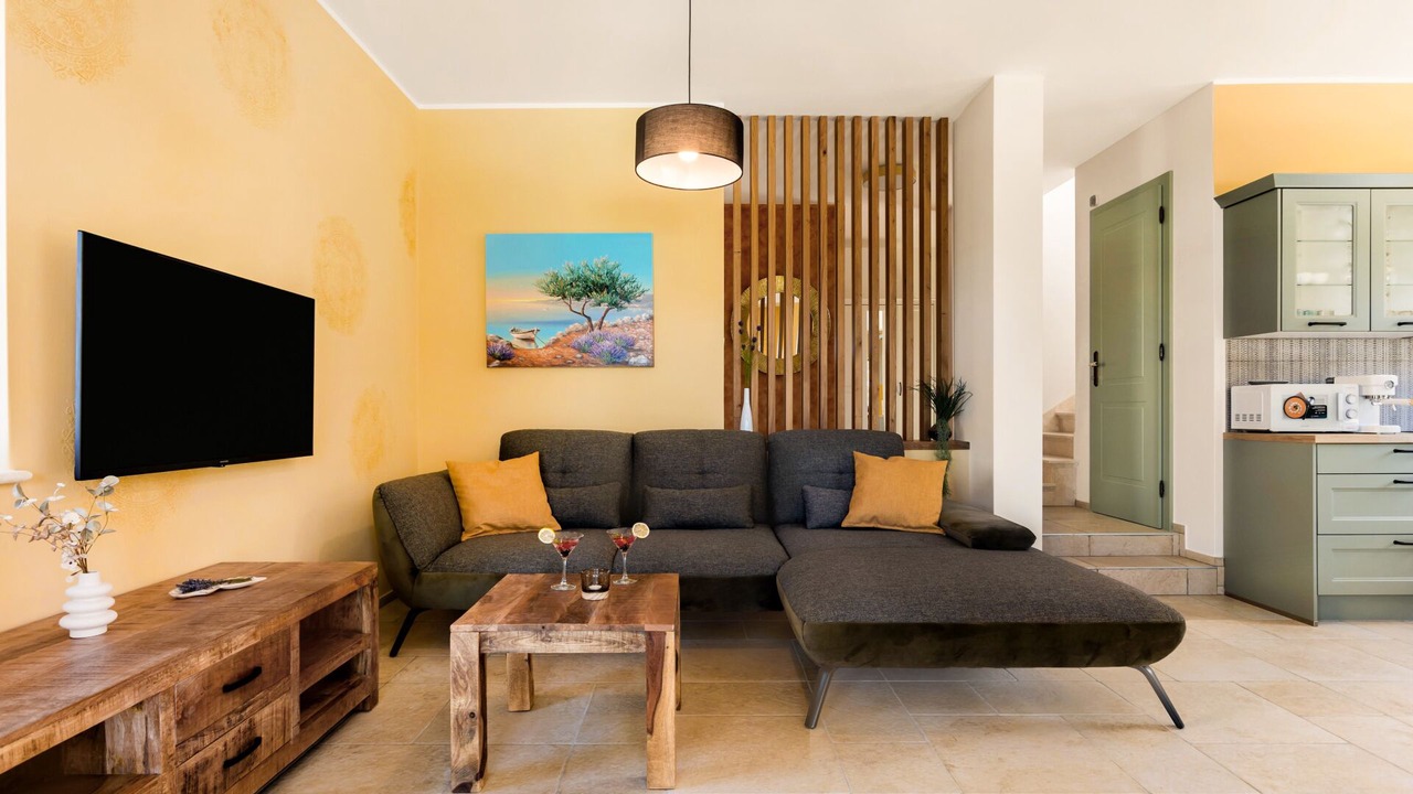Photo of Livingroom in Vrbnik