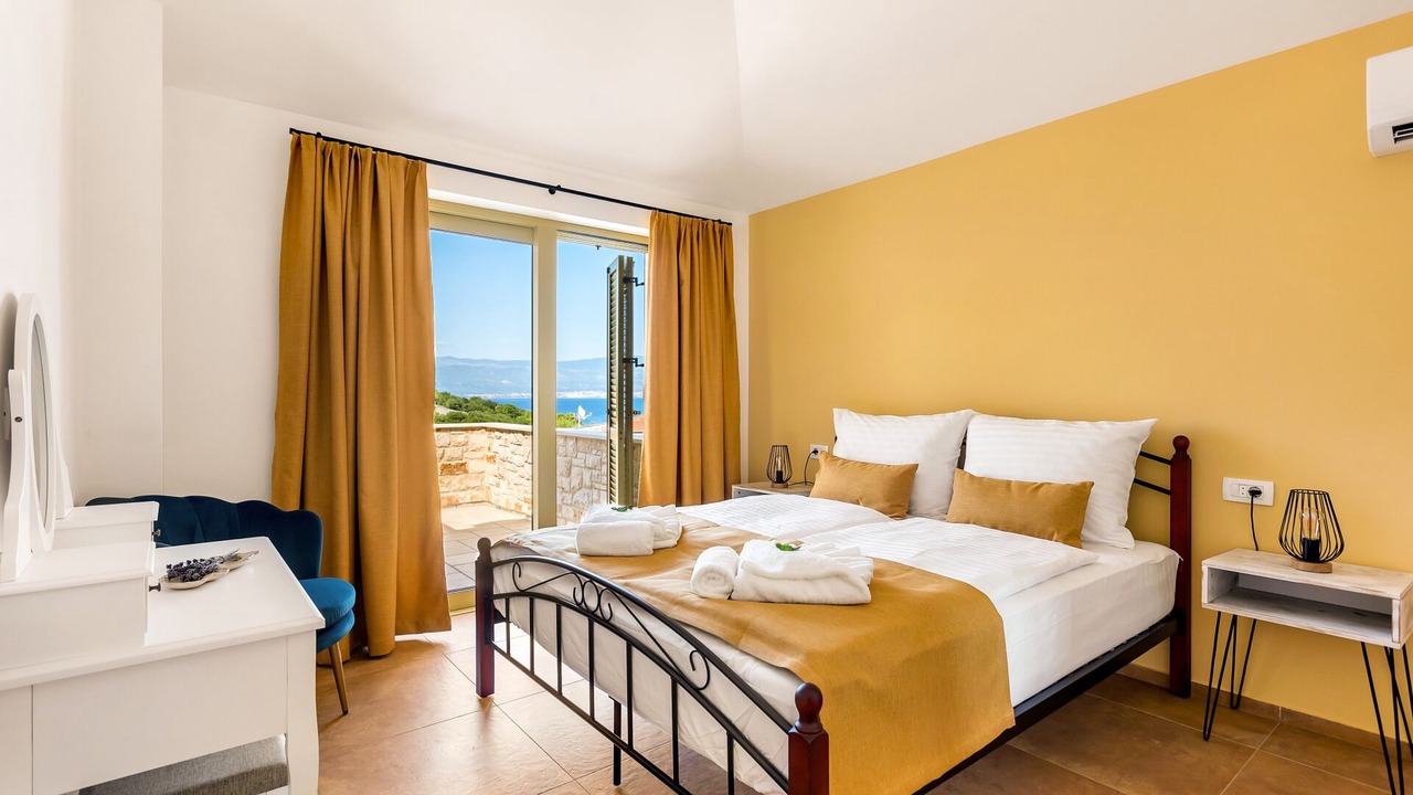 Photo of Bedroom in Vrbnik