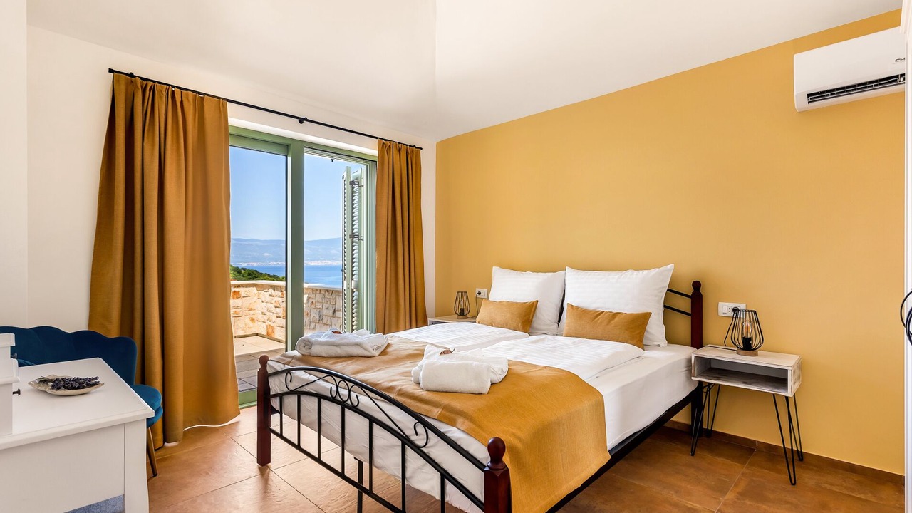 Photo of Bedroom in Vrbnik