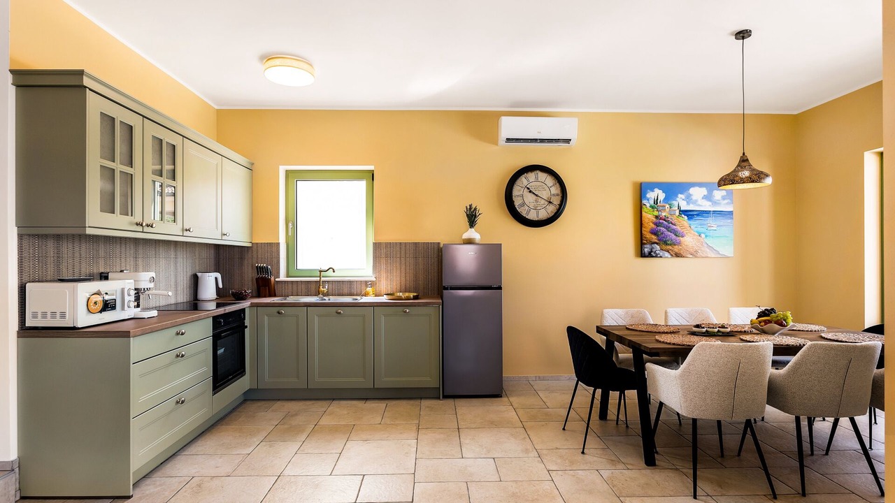 Photo of Kitchen in Vrbnik
