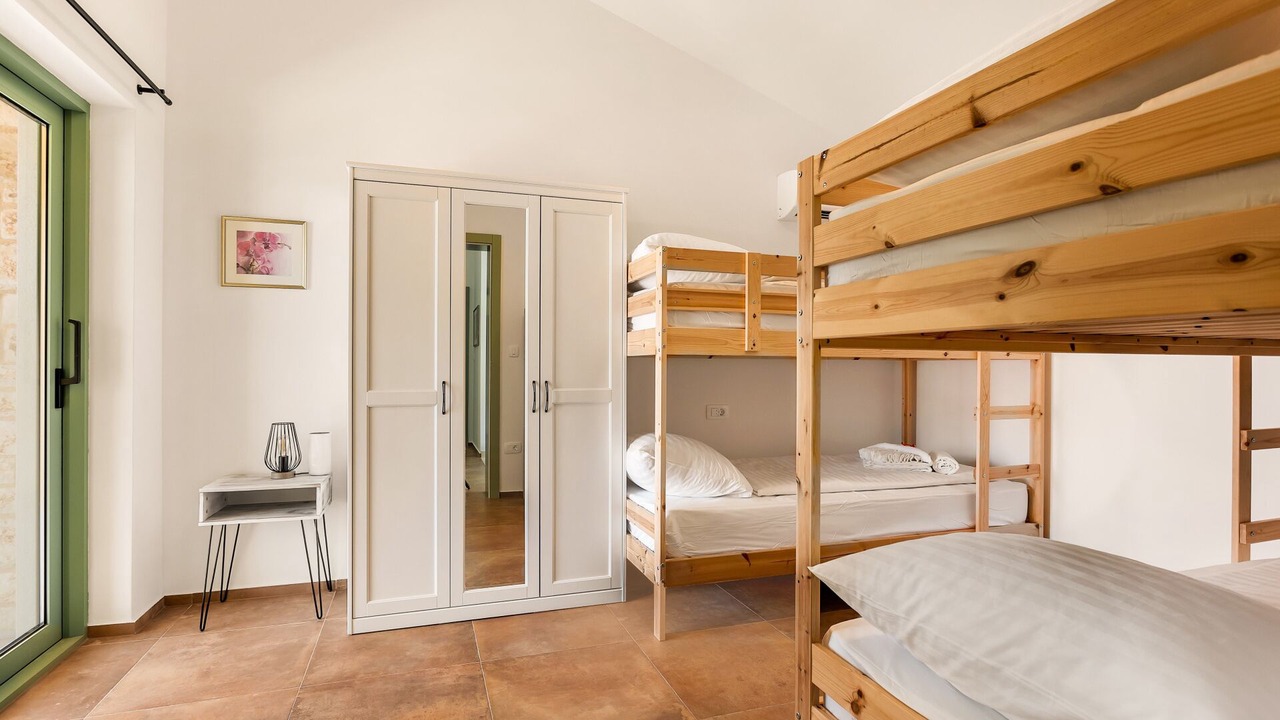 Photo of Bedroom in Vrbnik