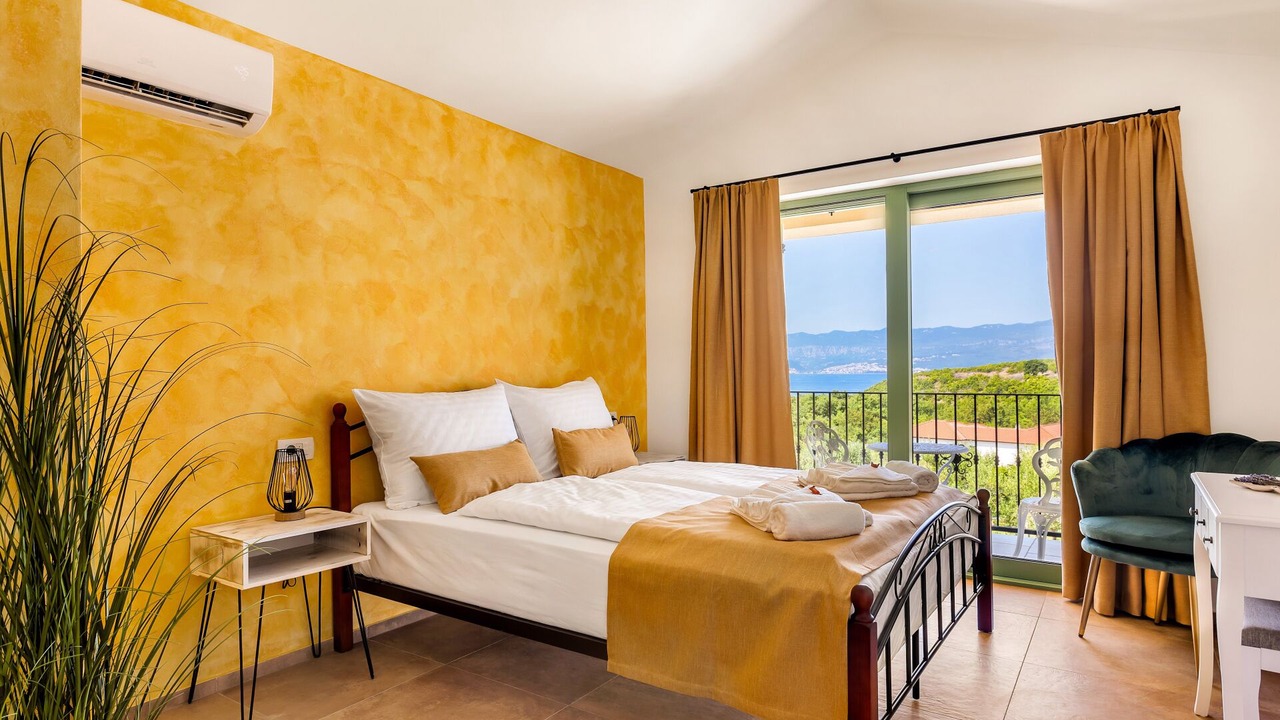 Photo of Bedroom in Vrbnik