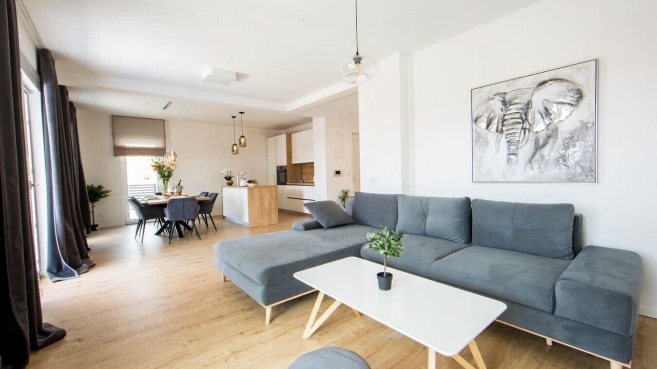 Photo of Livingroom in Podstrana