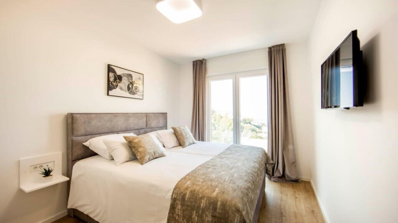 Photo of Bedroom in Podstrana