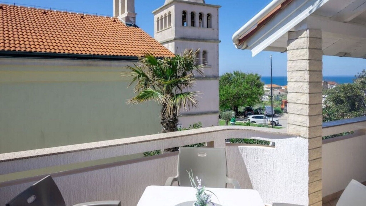 Photo of Patio Balcony in Povljana