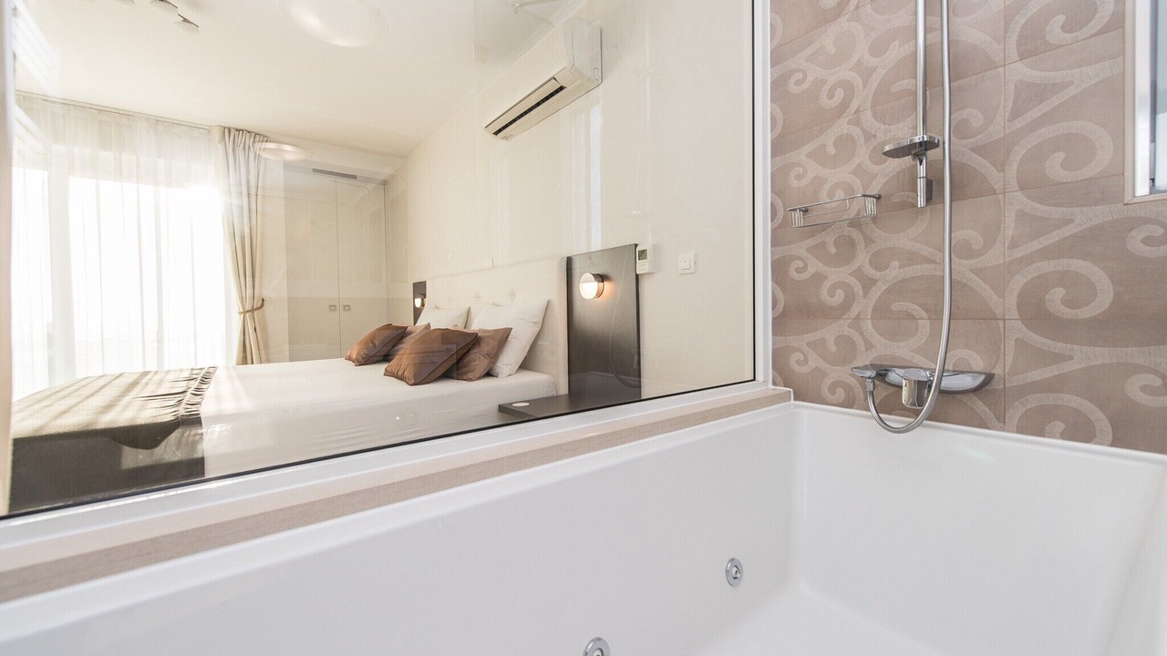Photo of Bathroom in Novalja
