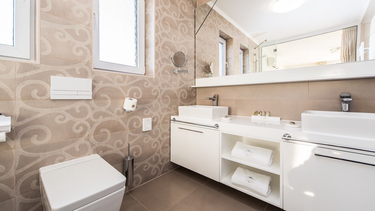 Photo of Bathroom in Novalja