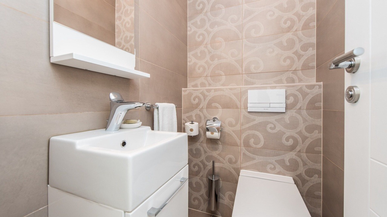 Photo of Bathroom in Novalja
