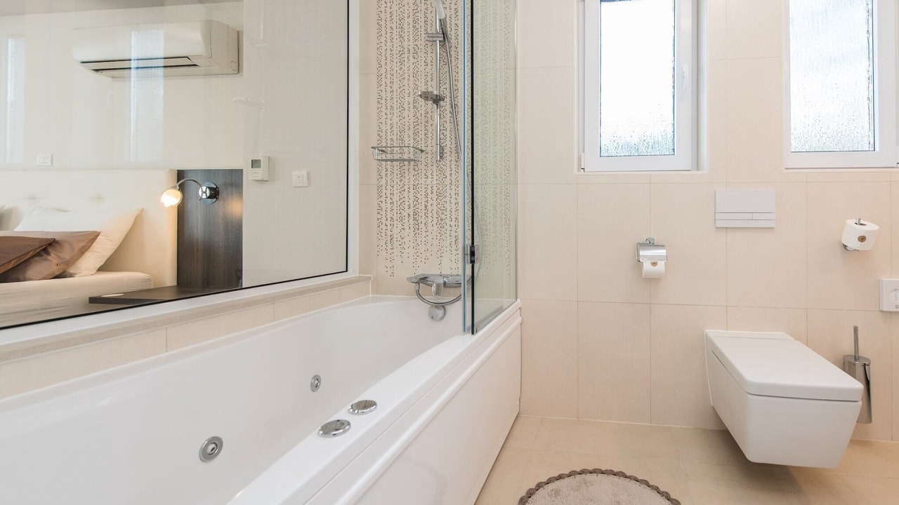 Photo of Bathroom in Novalja