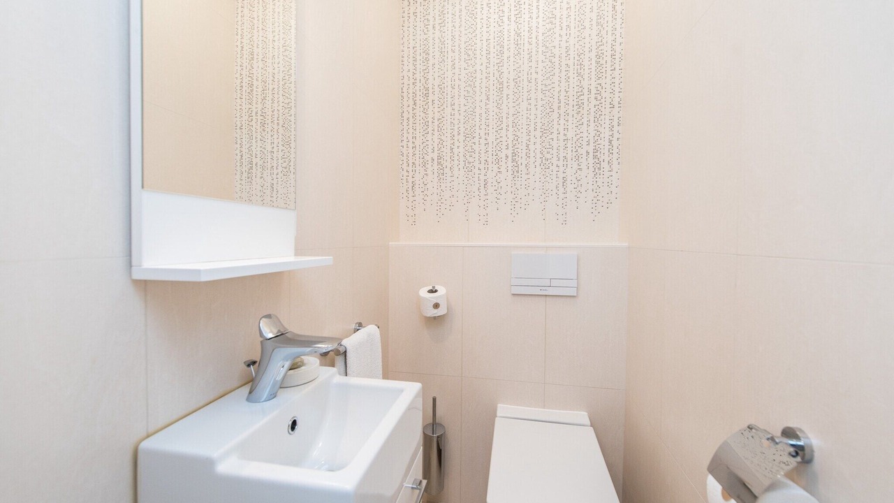 Photo of Bathroom in Novalja