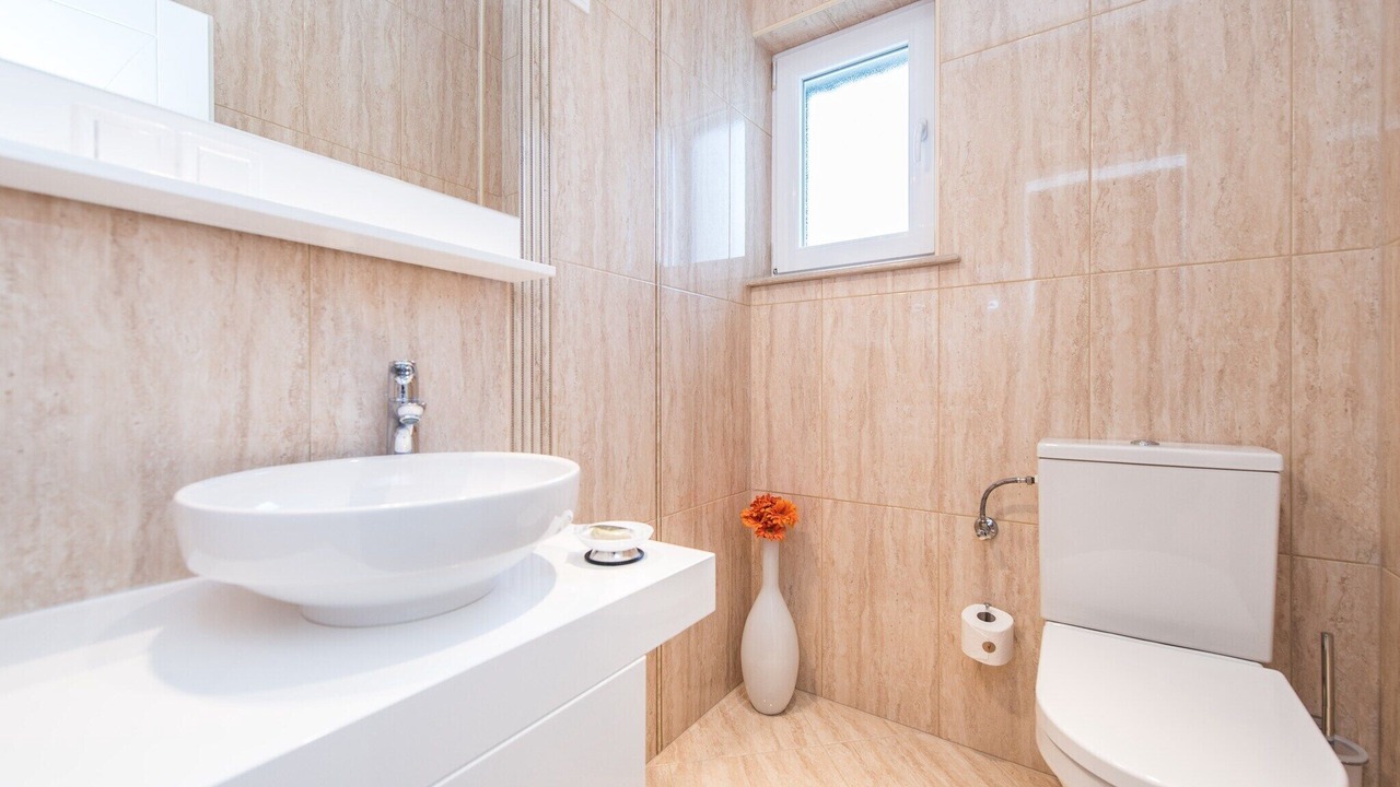 Photo of Bathroom in Novalja