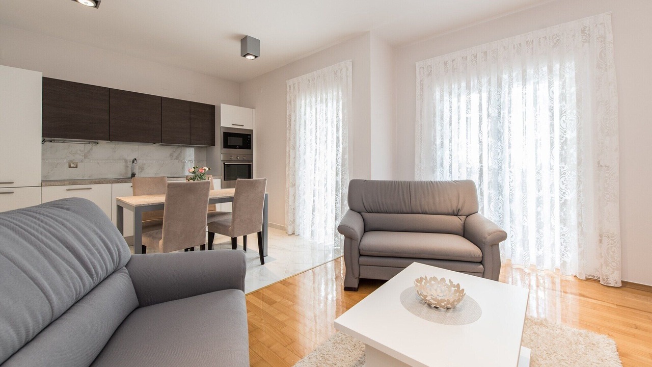 Photo of Livingroom in Novalja